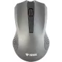 2,4 GHz simetriska bezvadu pele, 3 pogas, diapazons 10 m