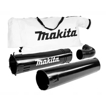 Makita 197235-3 lapu pūtēja piederums Melns