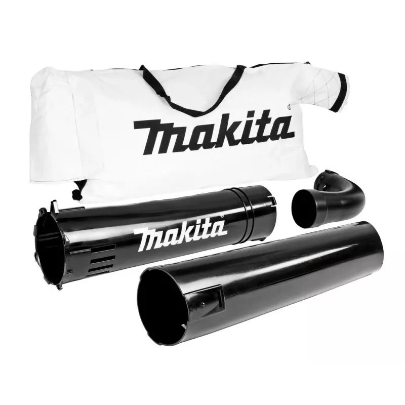 Makita 197235-3 lapu pūtēja piederums Melns