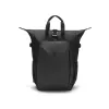 Mugursoma DICOTA Dual GO 39,6 cm (15,6 collas) Melna Pārnēsāšanas rokturis Plecu siksna