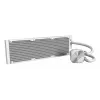 Ūdens dzesēšana Montech HyperFlow Silent AiO - 360mm, balts