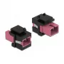 Keystone Module SC Simplex female to SC Simplex female DeLOCK 86815