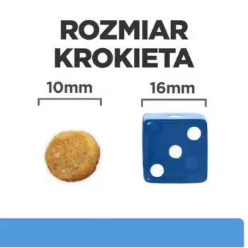 HILL'S PD D/D Food Sensitivities, pīle un rīsi - sausa suņu barība - 4kg