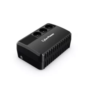 Nepārtrauktās barošanas avots CYBERPOWER BU650EG 650 VA 360 W rezerves UPS datoram un mazam birojam