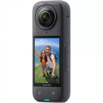 Action Camera X4 Moto BUNDLE/CINSABMA/MOTO INSTA360