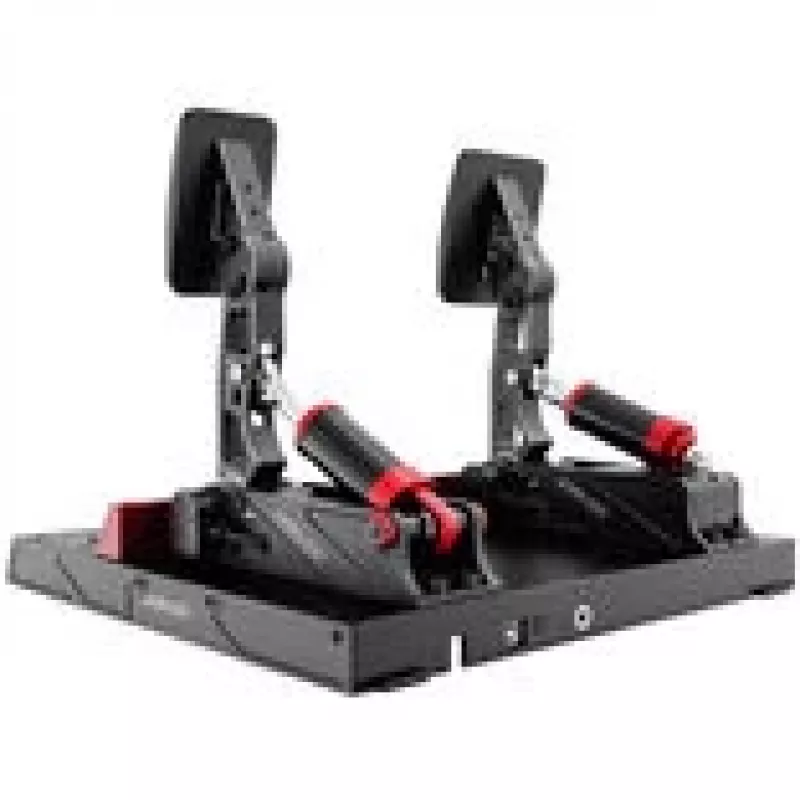 Pedāļi Simagic P1000 Formula Modular Dual — Simagic P1000 Formula modulārs divu pedāļu komplekts