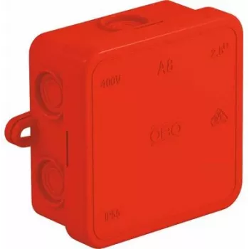 OBO Bettermann 2000059 sadales kārba (P x P) 75 mm x 75 mm (2000059)