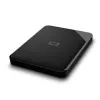 Western Digital Elements SE 2TB ārējais cietais disks, USB Type-A 3.2 Gen 1, melns