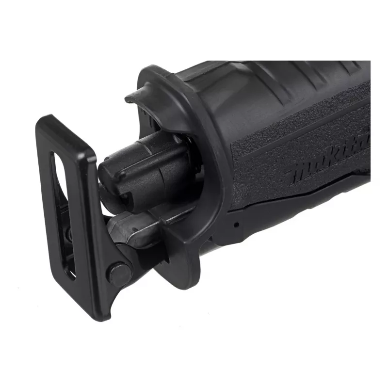 Virzuļzāģis Makita DJR187Z, 18V Li-Ion, gājiens 32 mm, gājienu skaits 2300–3000 spm, griešanas dziļums kokā 255 mm, metālā 130 mm