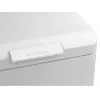 Augšējās ielādes veļas mašīna Electrolux EW6TN4062P, 6 kg, 1000 apgr./min, 40 L ciklā, 890x400x600 mm, balta