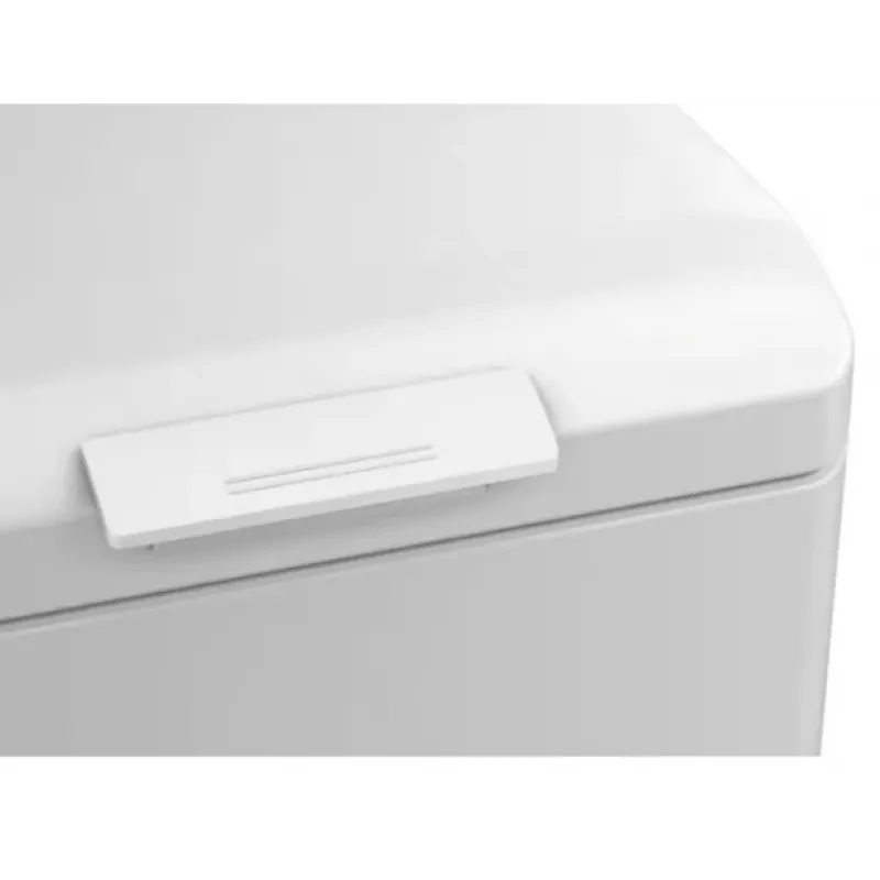 Augšējās ielādes veļas mašīna Electrolux EW6TN4062P, 6 kg, 1000 apgr./min, 40 L ciklā, 890x400x600 mm, balta