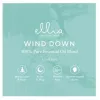 HoMedics Wind Down aromātiskā esence ēteriskā eļļa 15 ml Aroma difuzors