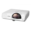Epson V11HA76080 datu projektors īsa attāluma projektors 4000 ANSI lūmeni 3LCD WXGA (1200x800) 3D Balts