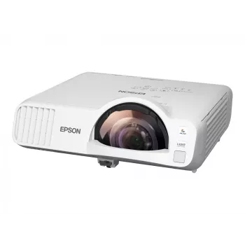 Epson V11HA76080 datu projektors īsa attāluma projektors 4000 ANSI lūmeni 3LCD WXGA (1200x800) 3D Balts