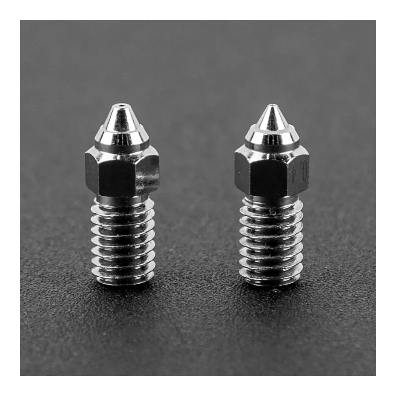 Creality sprausla Ender-3 V3 SE — Augstas caurplūdes sprausla (rezerves daļa, MPN 4007010127)