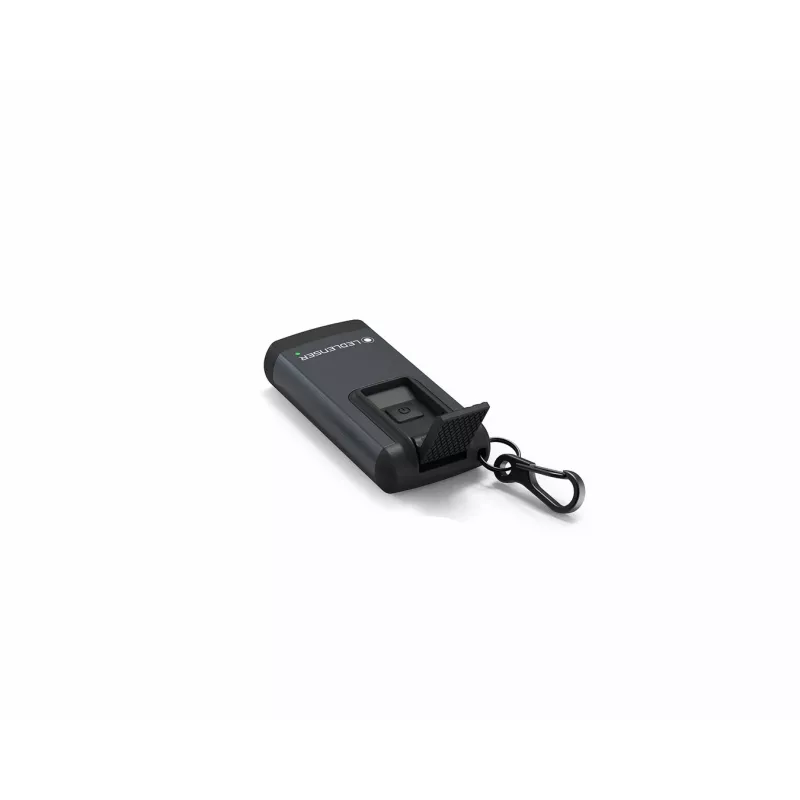 Ledlenser LEDLENSER-502577 pelēks piekariņš lukturītis LED