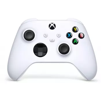 Spēļu kontrolieris Microsoft Xbox Wireless Controller balts
