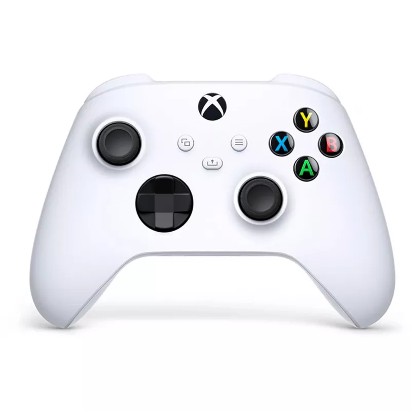 Spēļu kontrolieris Microsoft Xbox Wireless Controller balts