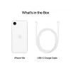 iPhone 16E 512GB balts