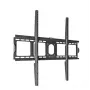TV piederums sienas stiprinājums/55-100/MELNS UF4-B Onkron