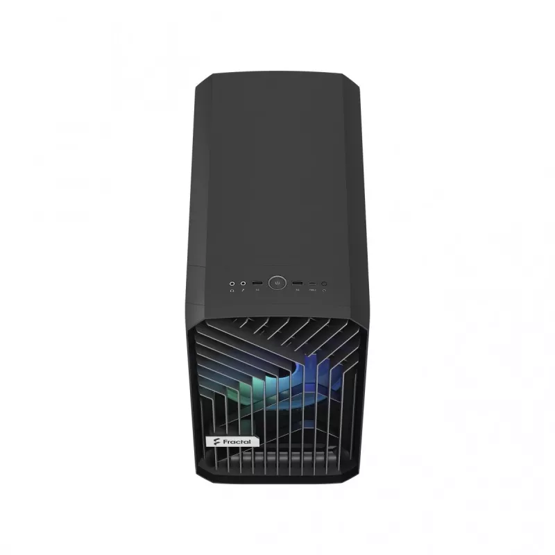 Torrent Nano RGB Melns TG Gaišais tonējums
