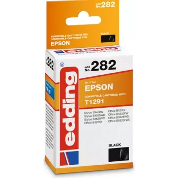 Edding 18-282 Printera palīgmateriāls Melna