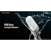 Ar baterijām darbināma nometnes laterna Nitecore LR60 280 lm USB C