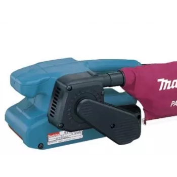 Makita 9910 pārnēsājamā slīpmašīna lentes slīpmašīna