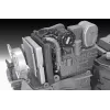 Plastmasas modelis Traktors Fendt 728 Vario