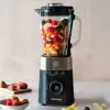 Galda blenderis Rommelsbacher MX 1260 — 1200 W, 1,5 L, melns/nerūsējošais tērauds