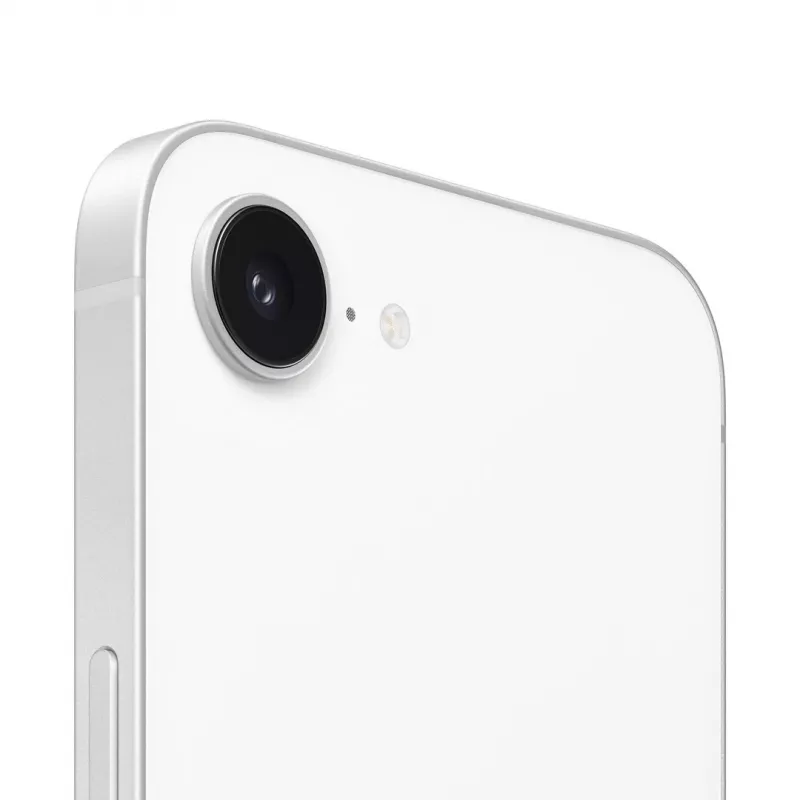 Viedtālrunis Apple iPhone 16e 6,1 collas 128 GB Balts