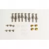 Heatsink/Radiator Inter-Tech IP-3 Copper Silver 165x100x12mm