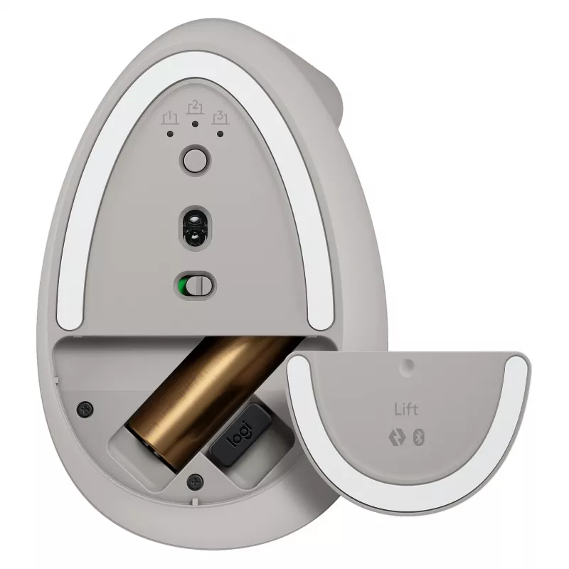 Logitech Ergo Series Lift - vertikālā pele