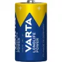 Baterija Varta Alkaline Baby C 04914 121 111 — C izmēra sārma baterija, viena šūna