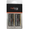 SO-DIMM 16 GB DDR4-3200 (2x 8 GB) Dual-Kit, Memory Melns, MRA4S320NNNF8GX2, Redline, INTEL XMP