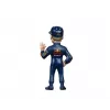 MINIX F1 Sarkans BULL - MAX VERSTAPPEN 4th WORLD CHAMPION