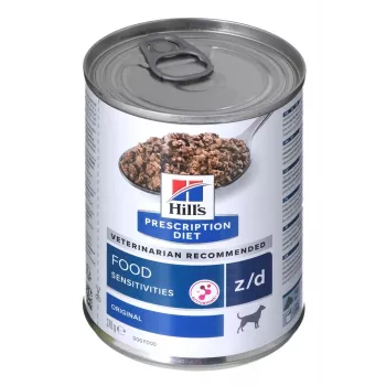HILL'S PD Canine Food Sensitivities z/d - mitrā suņu barība - 370 g