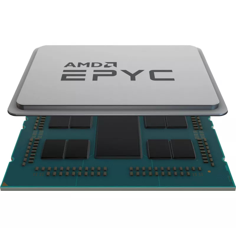 HPE AMD EPYC 7313 - 3 GHz - 16 kodoli - 128 MB kešatmiņa - paredzēts ProLiant DL365 Gen10 Plus, DL385 Gen10 Plus (v2)
