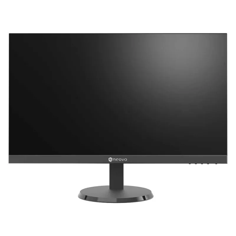 Monitors AG Neovo LW-2403 24 collas IPS Full HD LED bez mirgošanas, HDMI 1.4, DisplayPort, 2x skaļruņi, VESA 100x100