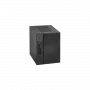 ASRock DeskMeet X300 Series - Barebone - kompaktais dators - Socket AM4 - AMD X300 - bez CPU - RAM 0GB - GigE (90BXG4501-A10GA0W)