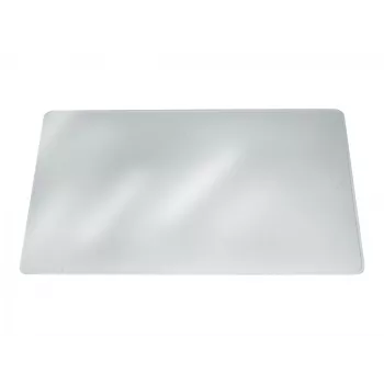 Galda paliktnis Durable Duraglas caurspīdīgs 500x650 mm