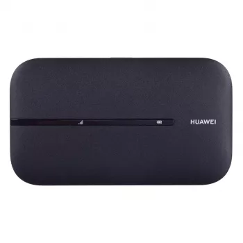 Huawei 4G Mobile WiFi 3 Wireless Router Dual-band (2.4 GHz / 5 GHz) Bl