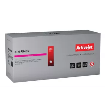 Activejet ATH-F543N tonera kārtridžs (aizstāj HP 203A HP203A CF543A; Supreme; 1300 lpp.; fuksīna)