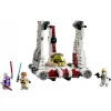 LEGO Star Wars V-19 Torrent Fighter 75432 konstruktors — 567 gab., 3 minifigūras, izstādes un rotaļu modelis
