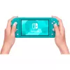 Switch Lite (bez barošanas bloka), spēļu konsole tirkīza