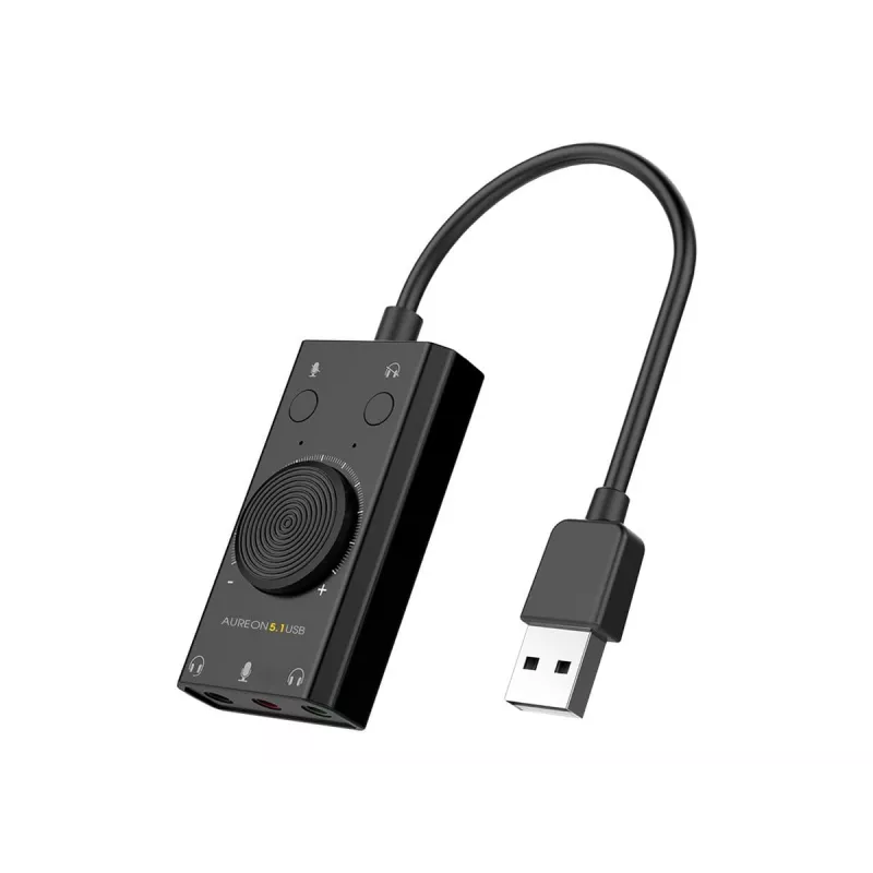 Audio adapteris Terratec AUREON 5.1 USB