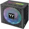 Thermaltake Toughpower GF2 ARGB 850W - TT Premium Edition barošanas bloks 24-pin ATX Melns