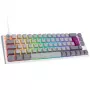 Ducky One 3 SF tastatūra Spēlēm USB QWERTZ vācu pelēka