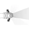Petzl Actik Core Melns galvas lukturītis LED