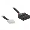 Inter-Tech DMG-35 WLAN / Bluetooth 3000 Mbit/s iebūvēts (88888149)